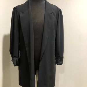 CANDIES Black Blazer